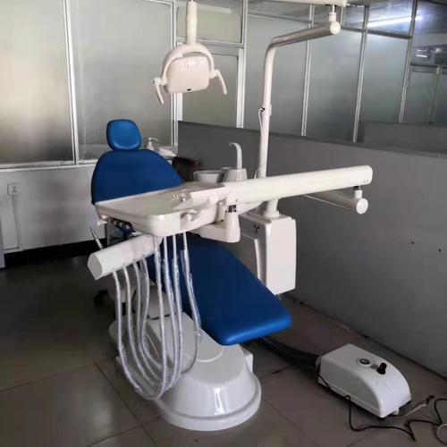 河南某牙科诊所格徕德牙科综合治疗台安装使用图片 推荐产品